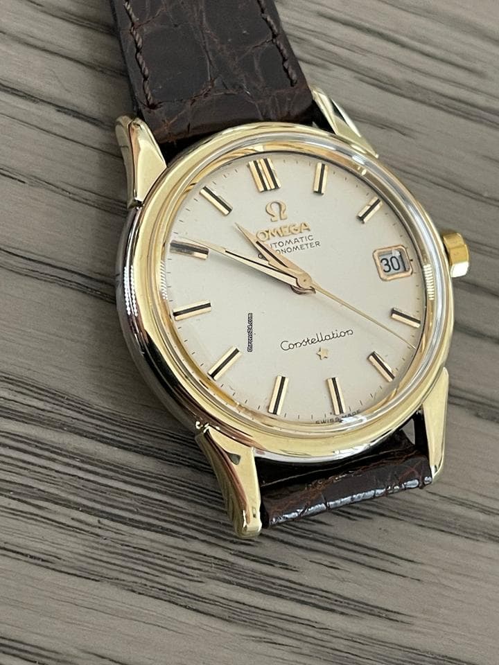 Omega Constellation Or/aier Ref 14393-6SP - Thumbnail 15