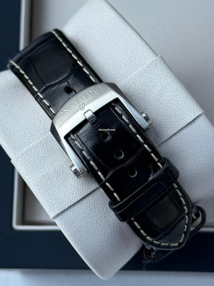 Breitling Navitimer B01 Chronograph Very good condition , full set - Thumbnail 11