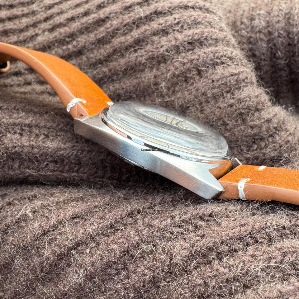 Omega Constellation Omega Constellation 168017 - “C-shape” - Cal. 564 - Thumbnail 6