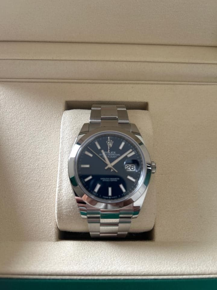 Rolex Datejust 41 2025 full set - Image 1