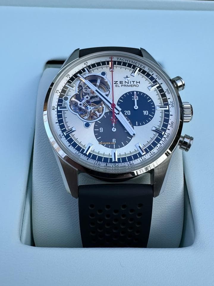 Zenith Chronomaster El Primero Open