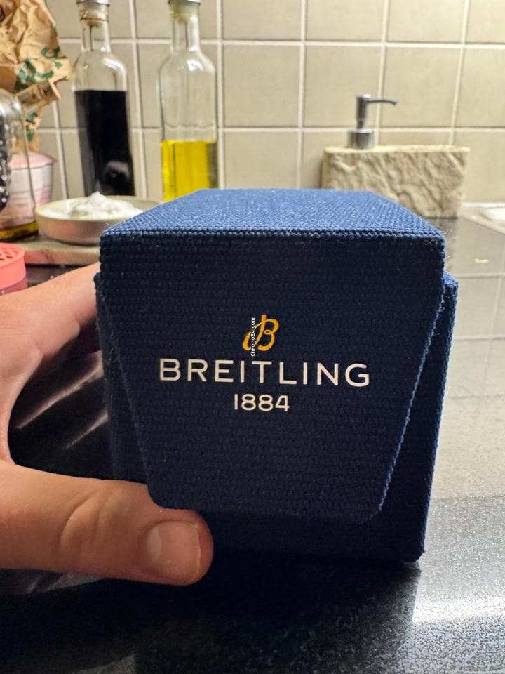 Breitling Superocean Heritage B01 Chronograph 44 Limited 1/500 rare Bretling - Thumbnail 8