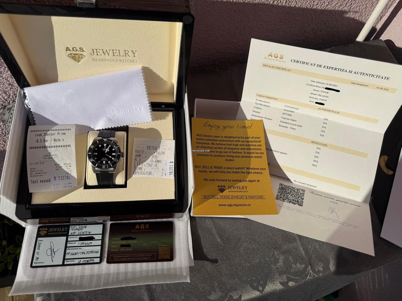 Tudor Pelagos - Thumbnail 8