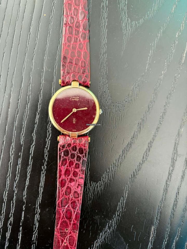 Cartier Vermeil Must - Thumbnail 5