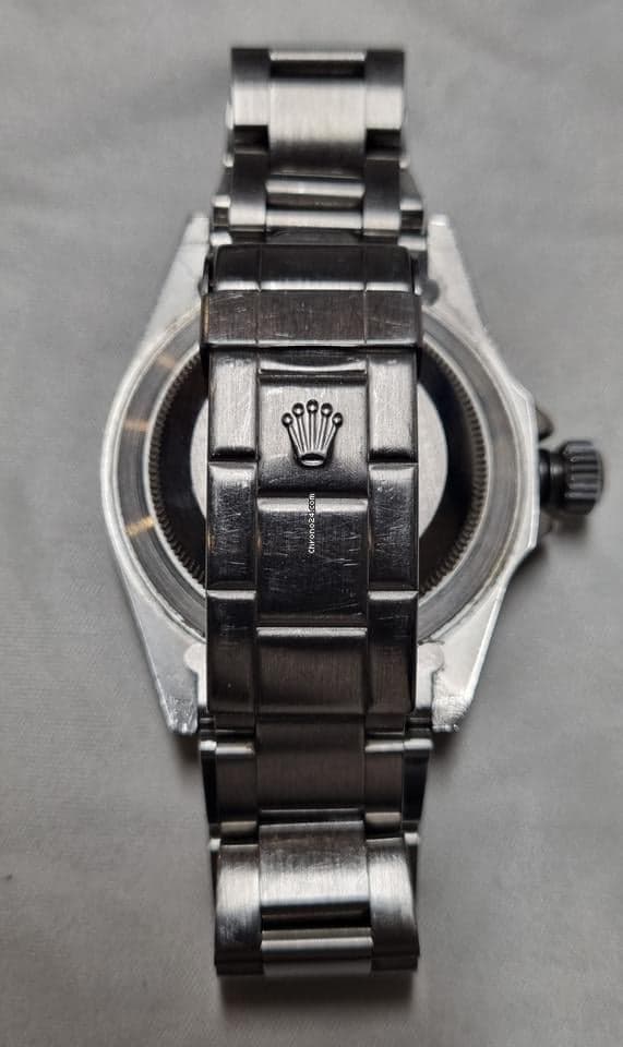 Rolex Submariner Serviced + certified - Thumbnail 7