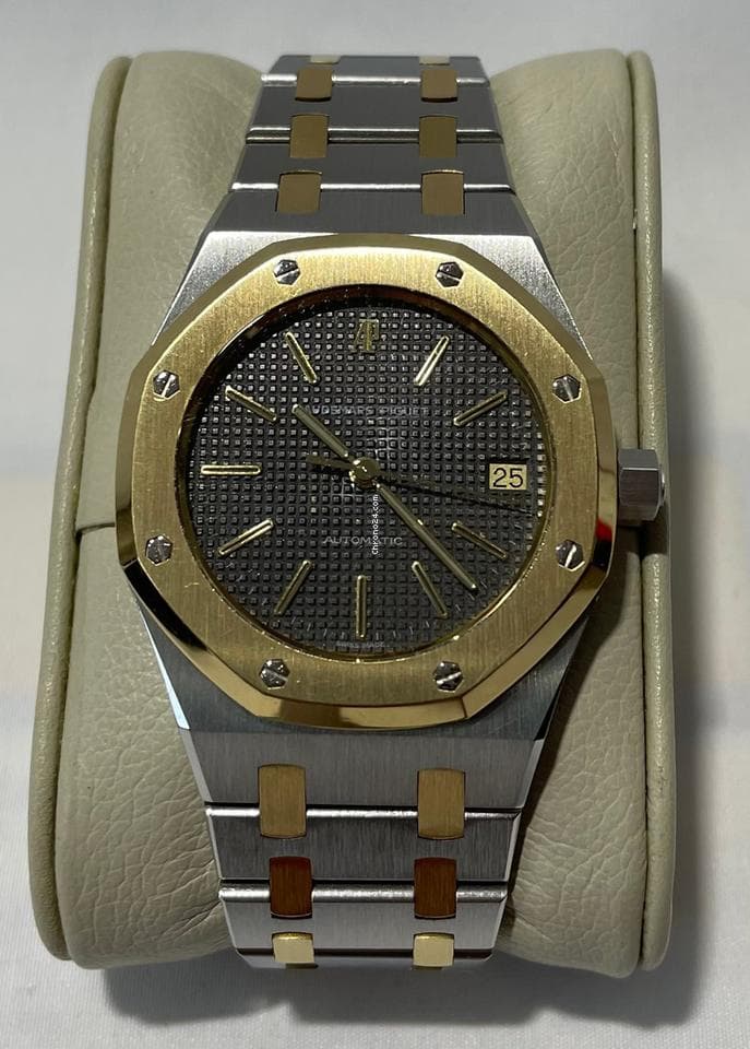 Audemars Piguet Royal Oak Mini Jumbo Full Set - Image 1
