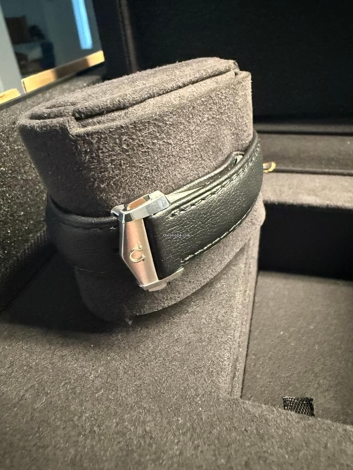 Omega Speedmaster Moonwatch Full Set ,Garantie - Thumbnail 4