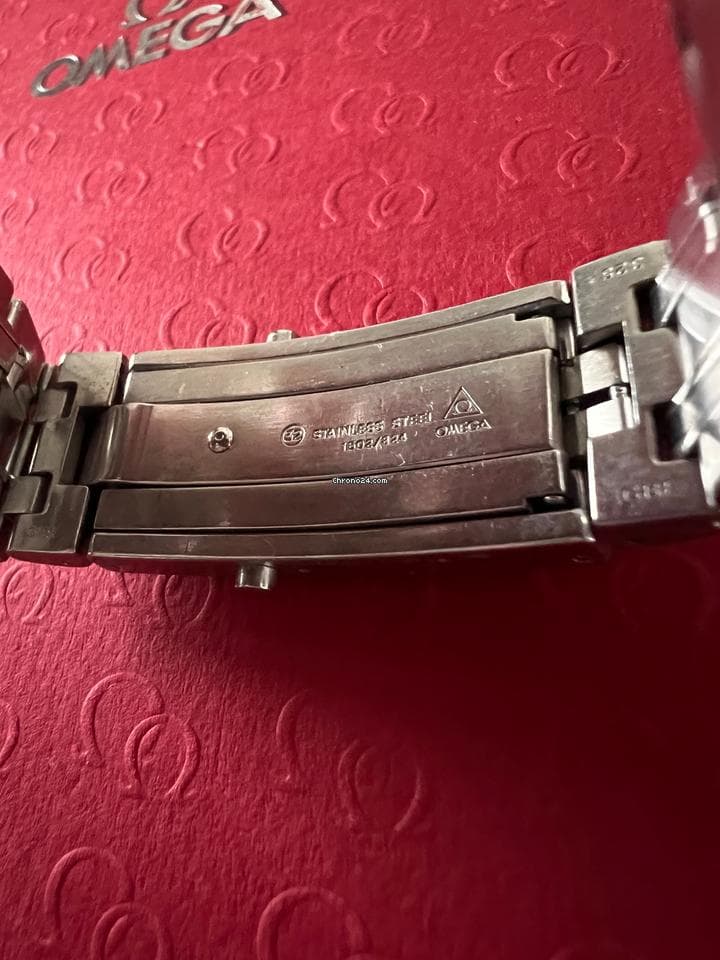 Omega Seamaster Serviced Omega Seamaster Professional 2551.80 - Thumbnail 6