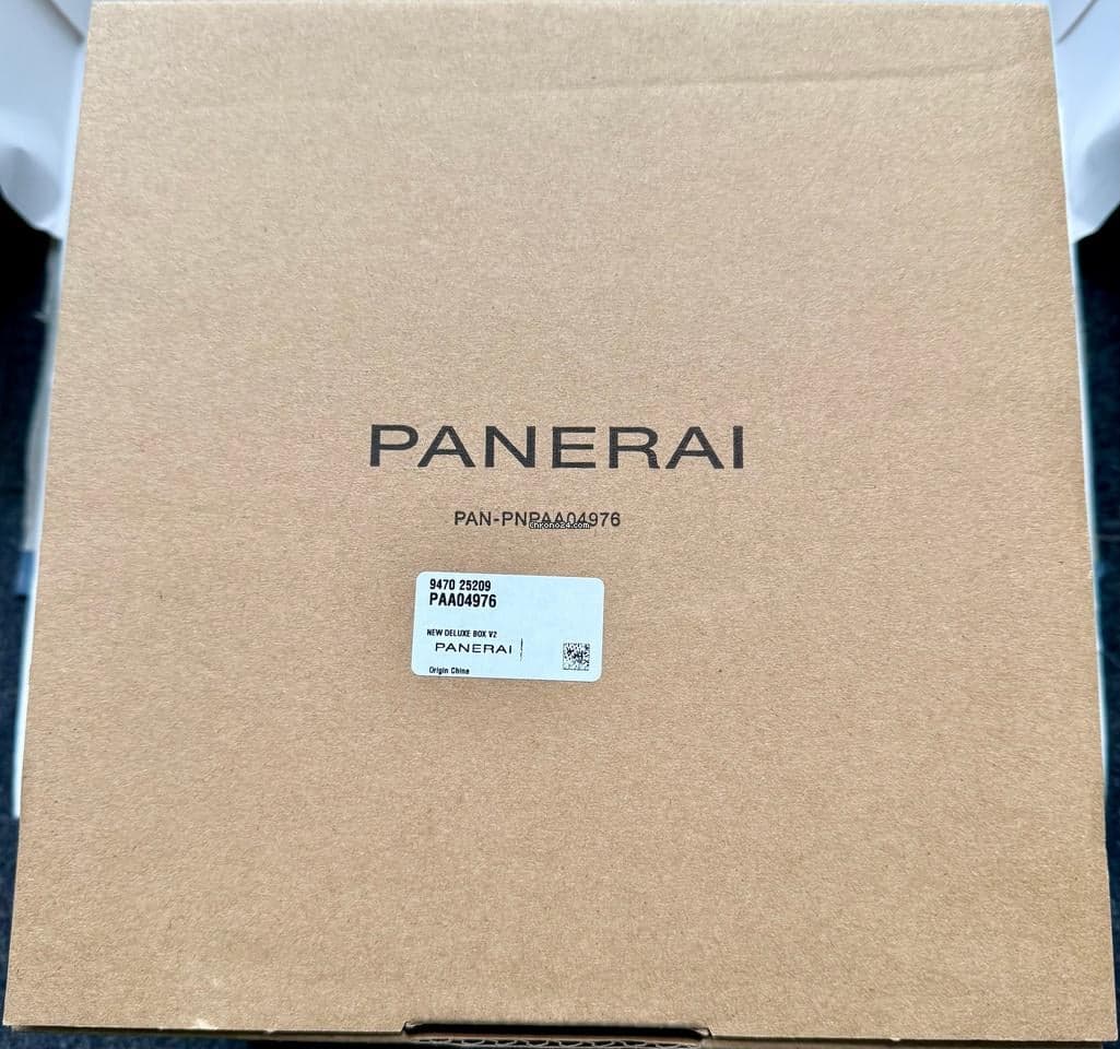 Panerai Luminor Marina Carbotech Absolutely new - Thumbnail 19