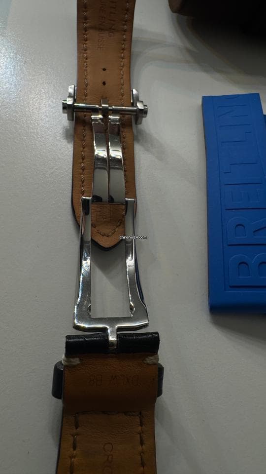 Breitling Navitimer B03 Chronograph Rattrapante 45 Full Set, Boutique Edition Geneva - Thumbnail 2