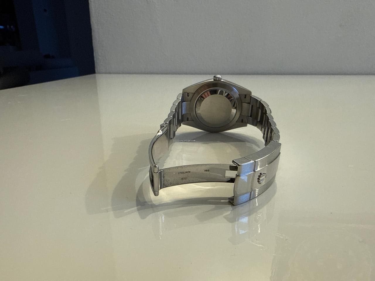 Rolex Datejust 41 Full set, scatola e garanzia - Thumbnail 4