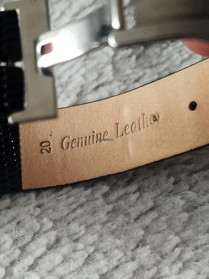 Omega Quartz De Ville rare, navy blue dial - Thumbnail 8