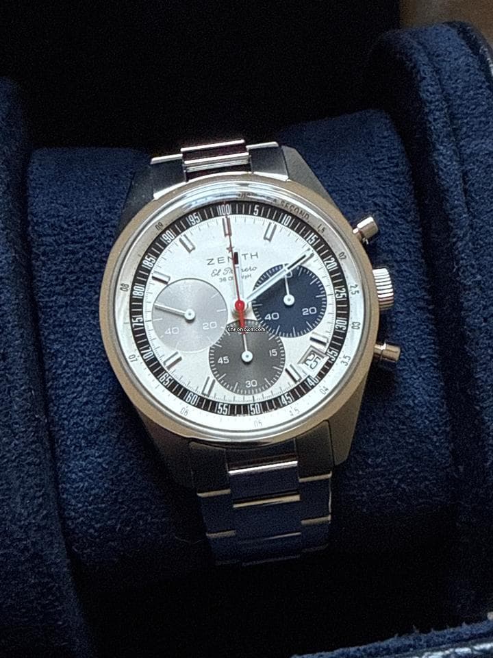 Zenith Chronomaster Original 38mm - Thumbnail 5