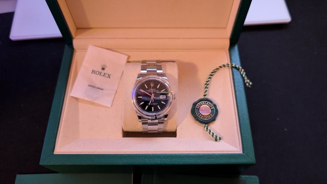 Rolex Datejust 36 - Thumbnail 5