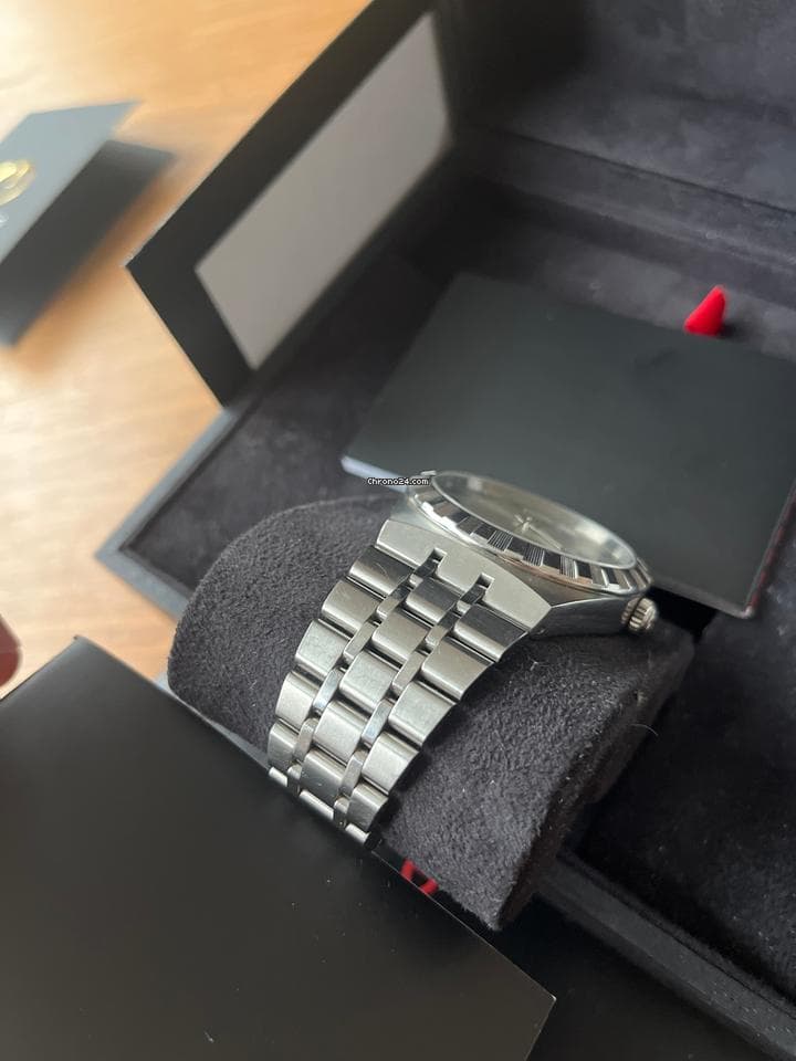 Tudor Dial Unisex Watch Royal Stainless  Automatic Tudor Royal 41mm - Thumbnail 4