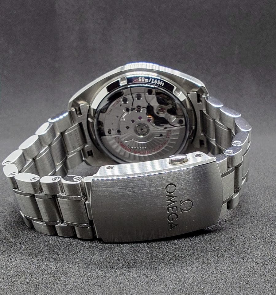 Omega Speedmaster Racing Full Set - Thumbnail 6