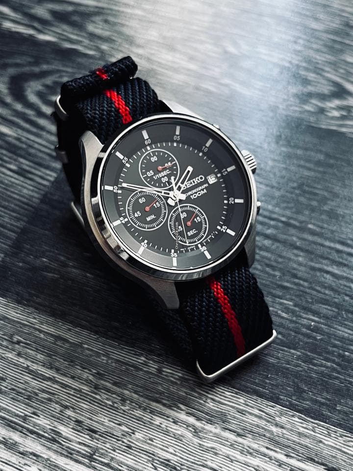 Seiko  Chronograph SKS539P1 - Image 1