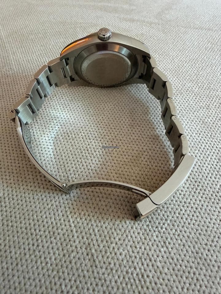 Rolex Air King Rolex Airking Full Set aus 2021 - Thumbnail 4