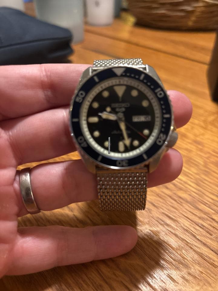 Seiko 5 Sports - Thumbnail 5