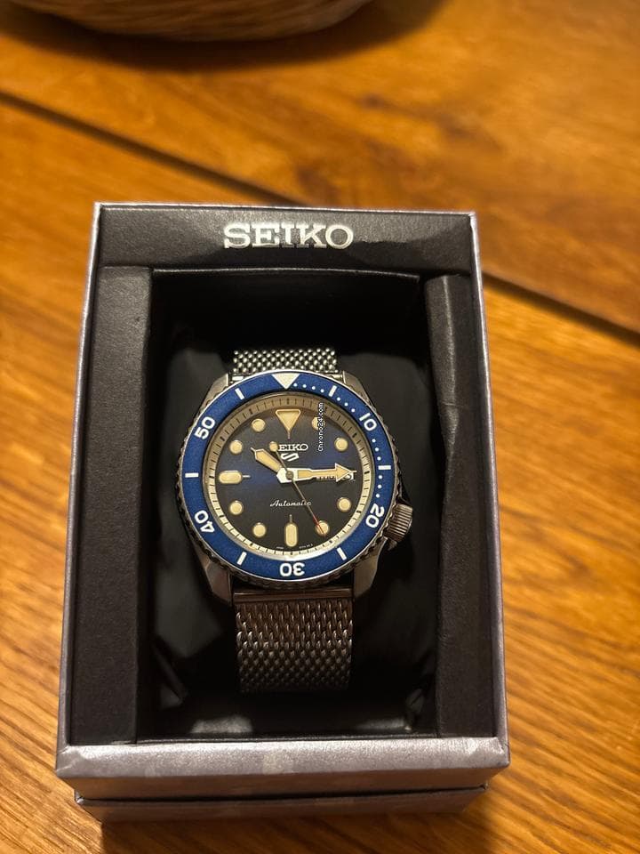 Seiko 5 Sports - Image 1