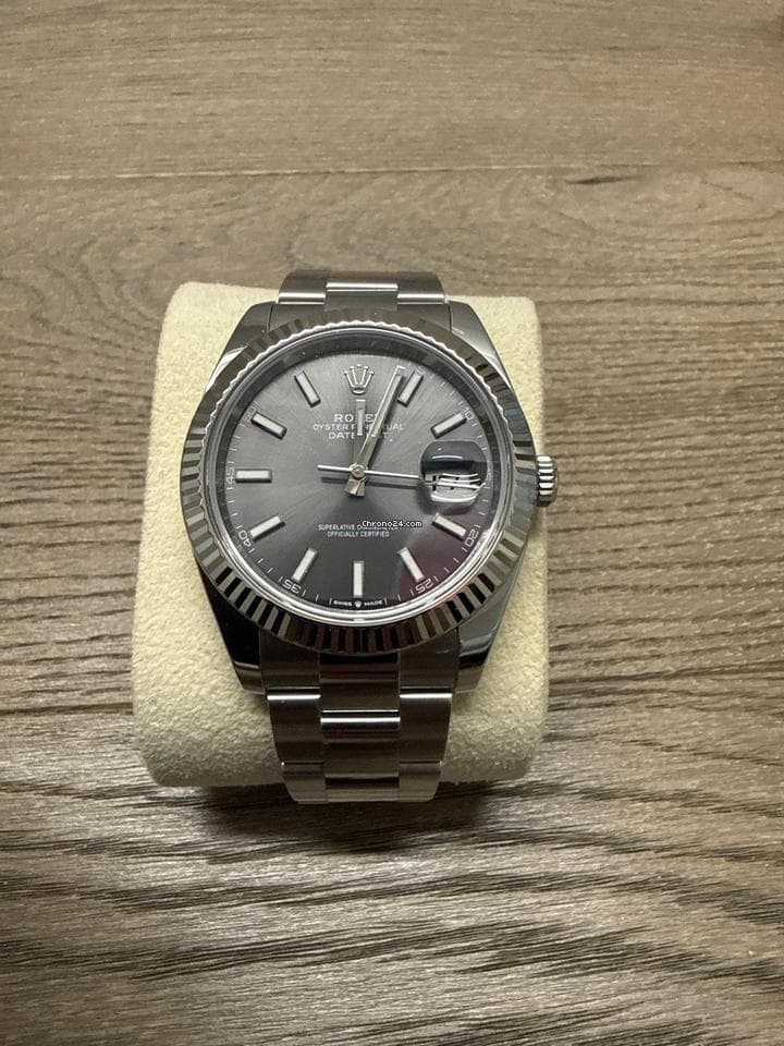 Rolex Datejust 41 - Image 1