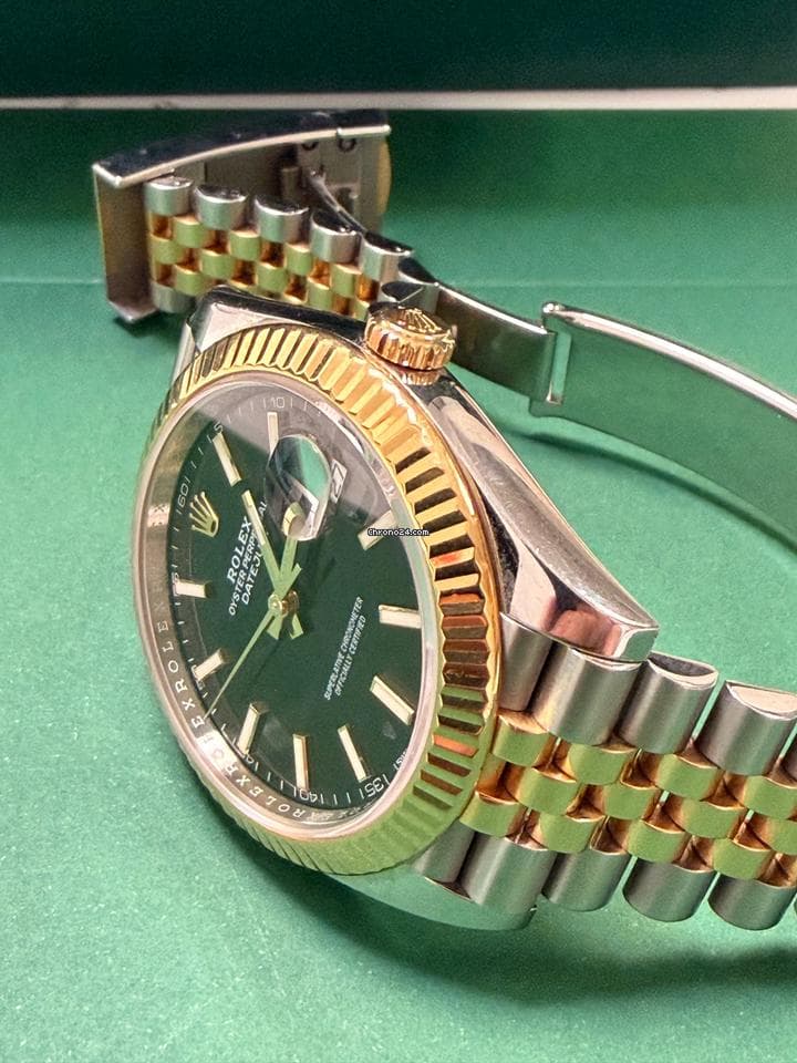 Rolex Datejust 41 Rolex Datejust 41 - Thumbnail 5