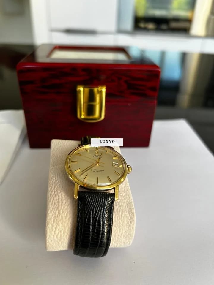 Omega Seamaster De Ville Omega Seaster De Ville Automatic date from 1963 - Thumbnail 2