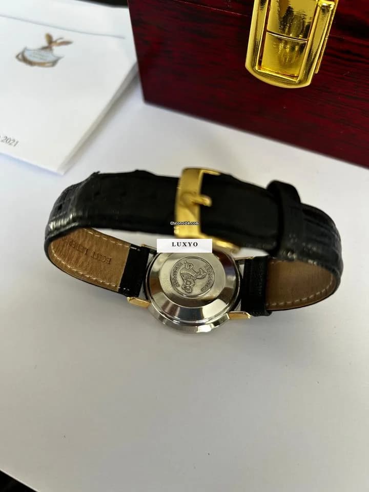 Omega Seamaster De Ville Omega Seaster De Ville Automatic date from 1963 - Thumbnail 5