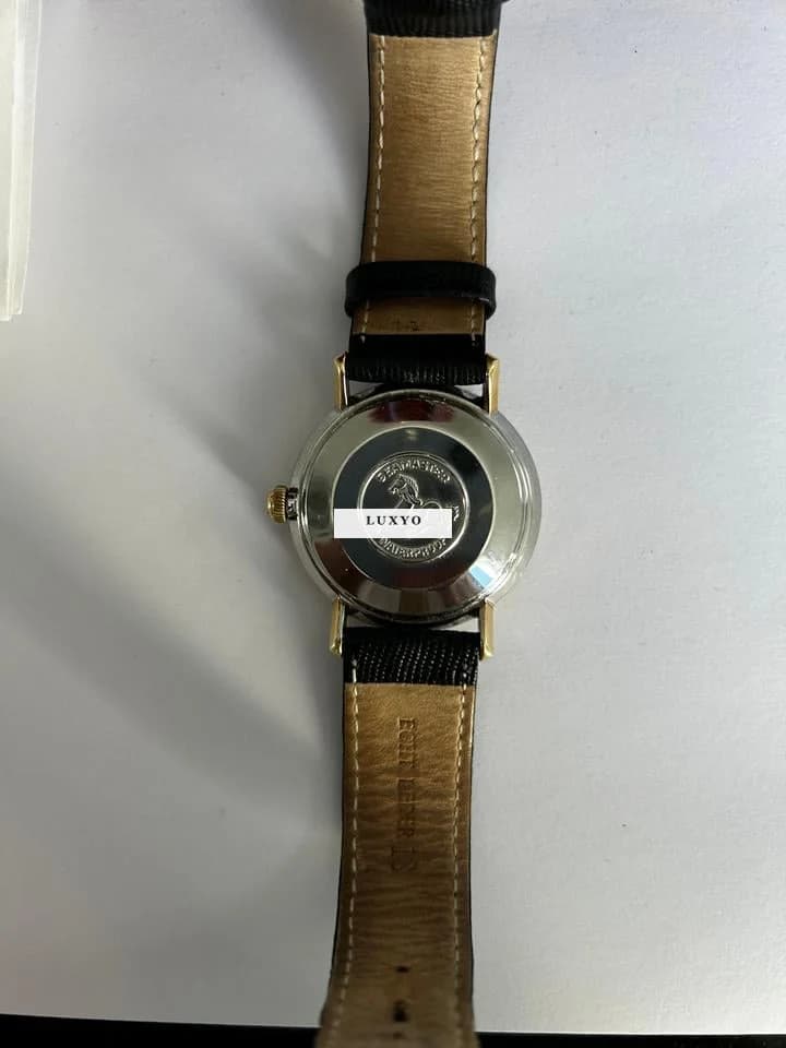 Omega Seamaster De Ville Omega Seaster De Ville Automatic date from 1963 - Thumbnail 6