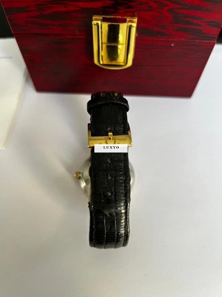 Omega Seamaster De Ville Omega Seaster De Ville Automatic date from 1963 - Thumbnail 7