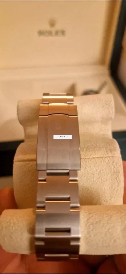 Rolex Oyster Perpetual 41 Neuve, full set, garantie jusqu'en 2029 - Thumbnail 3