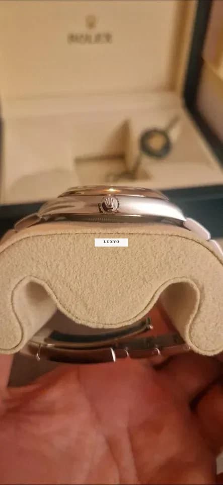 Rolex Oyster Perpetual 41 Neuve, full set, garantie jusqu'en 2029 - Thumbnail 4