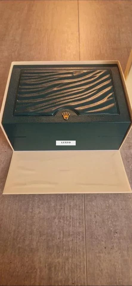 Rolex Oyster Perpetual 41 Neuve, full set, garantie jusqu'en 2029 - Thumbnail 6