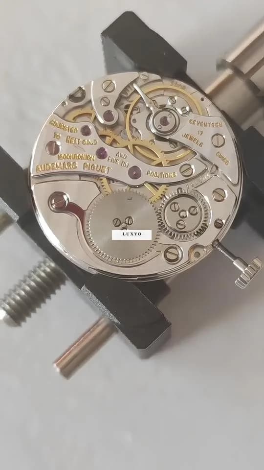 Audemars Piguet Vintage AUDEMARS PIGUET VINTAGE 1967 - Thumbnail 2