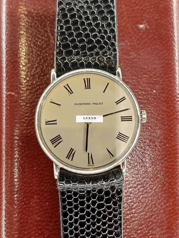 Audemars Piguet Vintage AUDEMARS PIGUET VINTAGE 1967 - Thumbnail 3