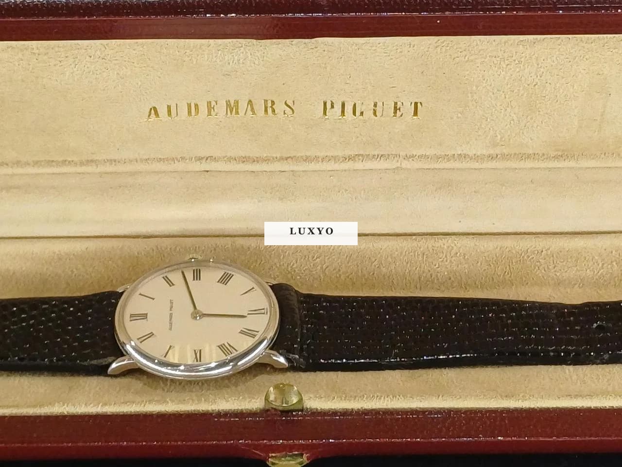Audemars Piguet Vintage AUDEMARS PIGUET VINTAGE 1967 - Thumbnail 5