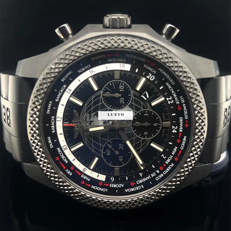 Breitling Bentley B05 Unitime Limited Edition - Image 1