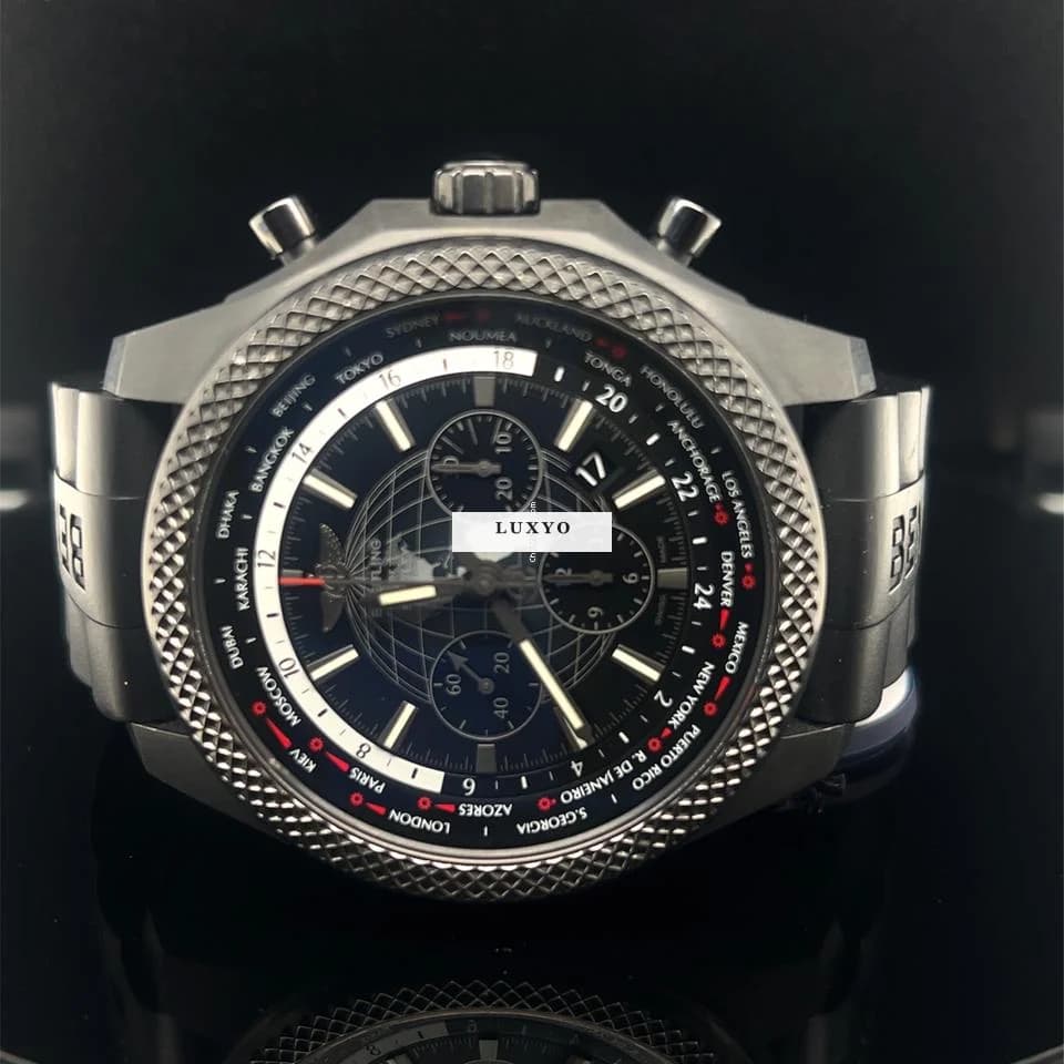 Breitling Bentley B05 Unitime Limited Edition - Thumbnail 2