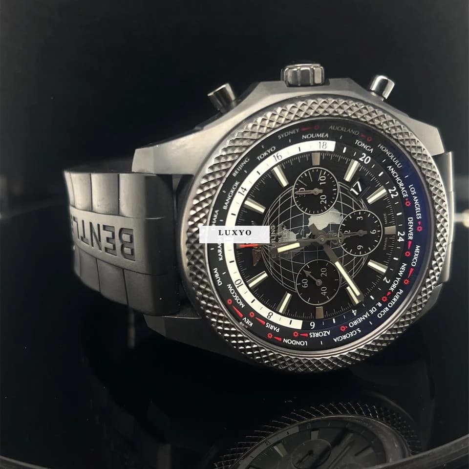 Breitling Bentley B05 Unitime Limited Edition - Thumbnail 3