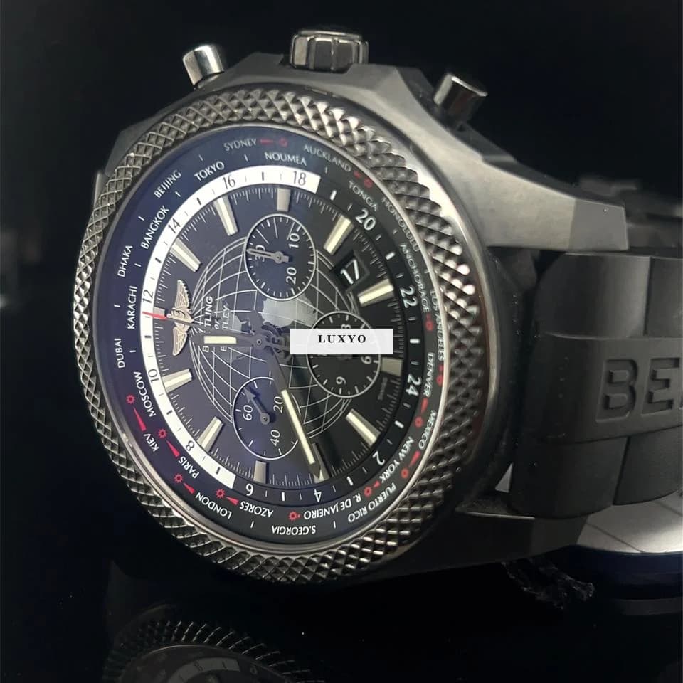 Breitling Bentley B05 Unitime Limited Edition - Thumbnail 4