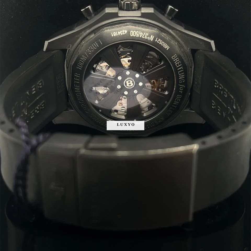 Breitling Bentley B05 Unitime Limited Edition - Thumbnail 5