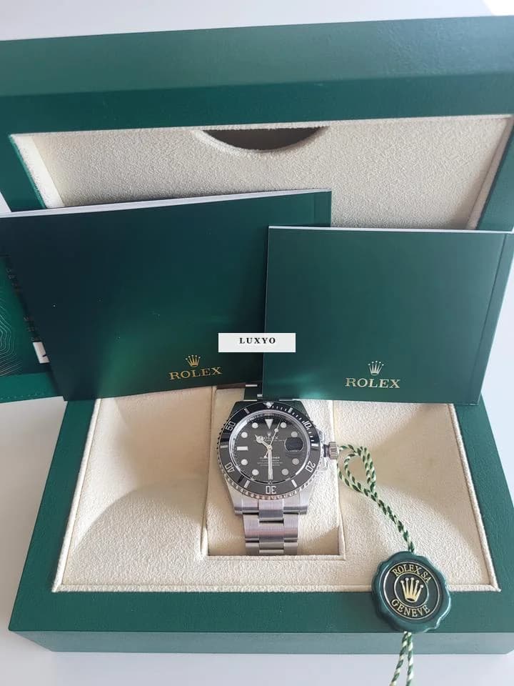 Rolex Submariner Date Neue und ungetragene Rolex Submariner - Thumbnail 2