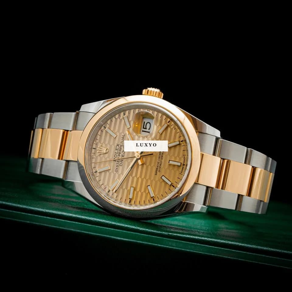 Rolex Datejust 36 - Image 1