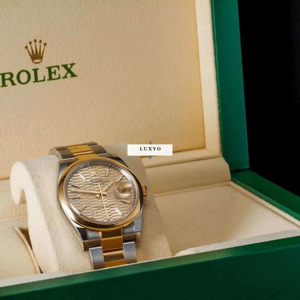 Rolex Datejust 36 - Thumbnail 2
