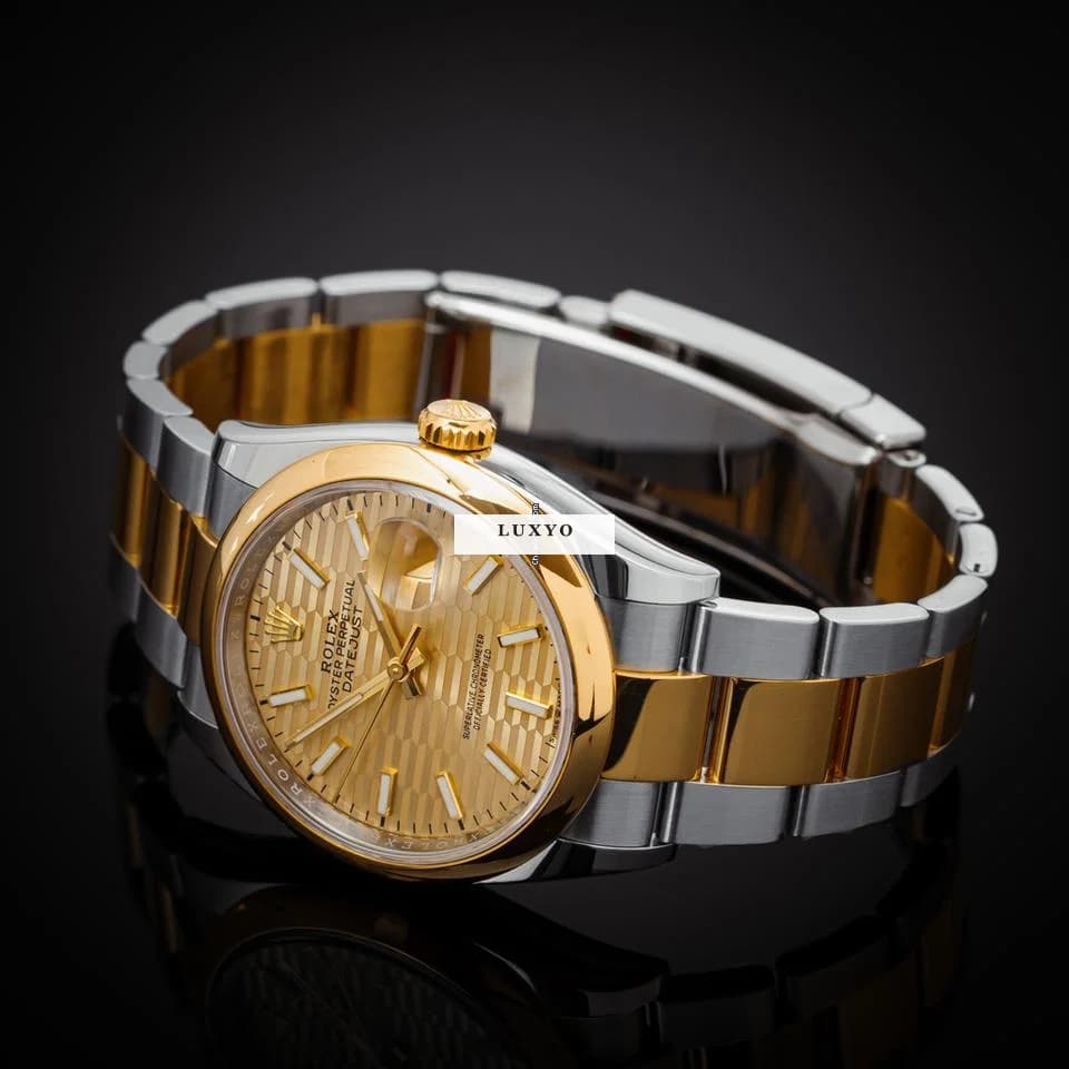 Rolex Datejust 36 - Thumbnail 5