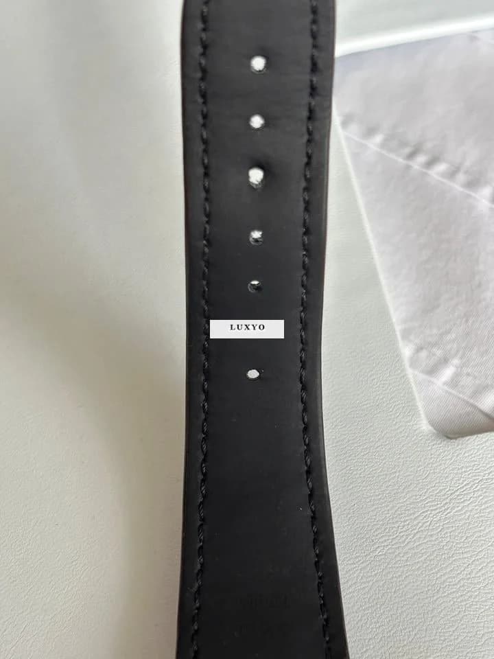 Zenith Elite Classic Zenith Elite 18ct Gold - New - Thumbnail 11