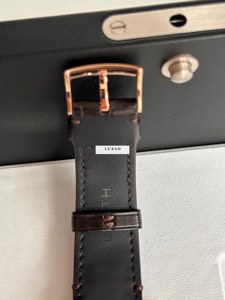 Zenith Elite Classic Zenith Elite 18ct Gold - New - Thumbnail 12