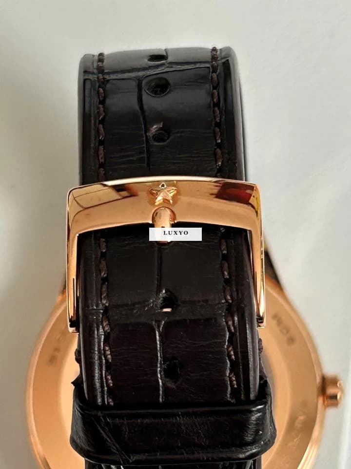 Zenith Elite Classic Zenith Elite 18ct Gold - New - Thumbnail 8