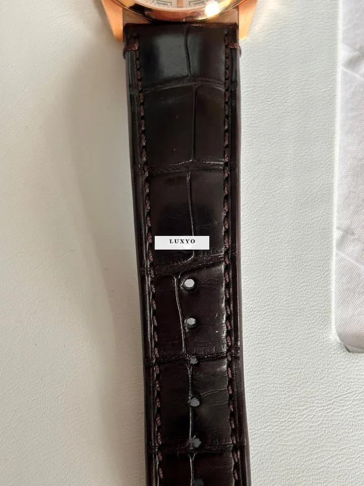 Zenith Elite Classic Zenith Elite 18ct Gold - New - Thumbnail 9