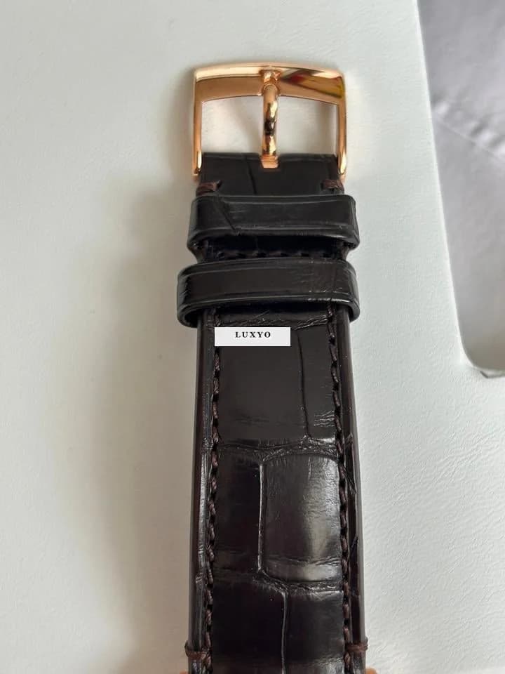 Zenith Elite Classic Zenith Elite 18ct Gold - New - Thumbnail 10